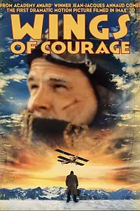 Главный постер фильма «Крылья отваги (1995)»