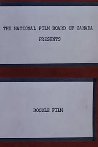 Главный постер мультфильма «Doodle Film (1971)»