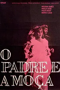 Постер к фильму «Священник и девушка (1966)»