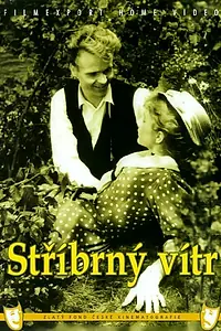 Постер к фильму «Серебряный ветер (1956)»