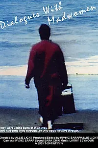 Главный постер фильма «Диалоги с сумасшедшими женщинами (1994)»