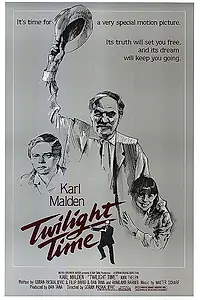 Постер к фильму «Сумерки (1982)»