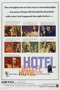 Постер к фильму «Отель (1967)»