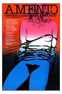 Постер к фильму «Amenic - Entre o Discurso e a Prática (1984)»