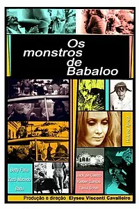 Постер к фильму «Os Monstros de Babaloo (1970)»
