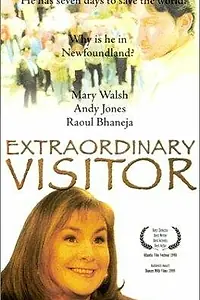 Постер к фильму «Extraordinary Visitor (1998)»