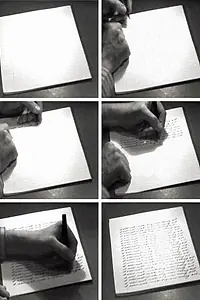 Главный постер фильма «I Will Not Make Any More Boring Art (1987)»
