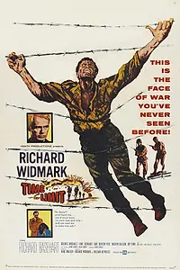 Главный постер фильма «Лимит времени (1957)»