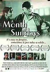 Постер к фильму «Месяц воскресений (2001)»