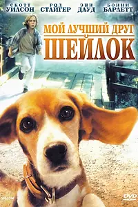 Главный постер фильма «Мой лучший друг Шейлок (1996)»