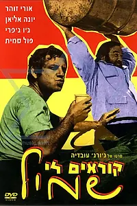Главный постер фильма «Меня зовут Шмиль (1973)»