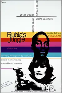 Главный постер фильма «Rubia's Jungle (1970)»