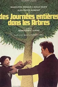 Постер к фильму «Дни напролет среди деревьев (1977)»