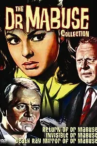 Постер к фильму «Лучи смерти доктора Мабузе (1964)»