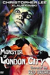 Главный постер фильма «Лондонское чудовище (1964)»
