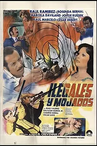 Постер к фильму «Ilegales y mojados (1980)»