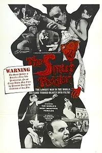Главный постер фильма «The Smut Peddler (1965)»