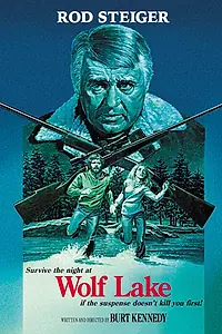 Главный постер фильма «Волчье озеро (1980)»