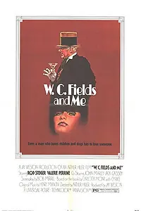 Постер к фильму «W.C. Fields and Me (1976)»