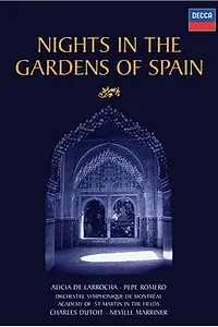 Постер к фильму «Nights in the Gardens of Spain (1992)»