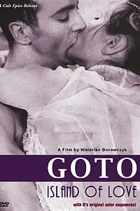 Постер к фильму «Гото, остров любви (1968)»