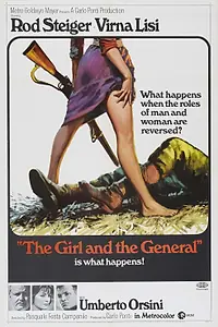 Постер к фильму «Девушка и генерал (1967)»