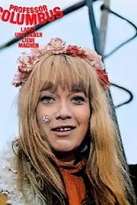 Постер к фильму «Профессор Колумбус (1968)»
