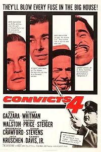 Главный постер фильма «Осужденные 4 (1962)»