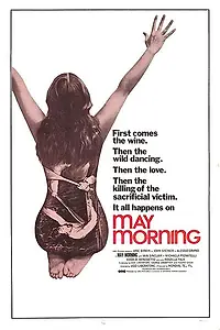 Постер к фильму «Белая язычница (1970)»
