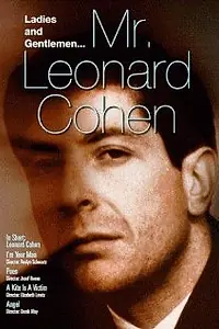 Постер к фильму «Дамы и господа, мистер Леонард Коэн (1965)»