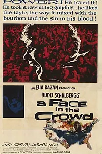 Постер к фильму «Лицо в толпе (1957)»