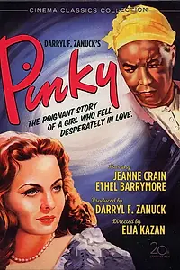 Постер к фильму «Пинки (1949)»