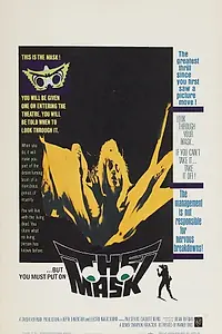 Постер к фильму «Маска (1961)»