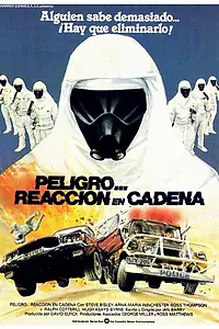 Главный постер фильма «Цепная реакция (1980)»