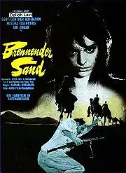 Постер к фильму «Раскаленные пески (1960)»