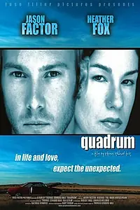 Постер к фильму «Quadrum (2003)»
