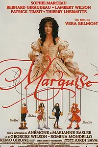 Главный постер фильма «Маркиза (1997)»