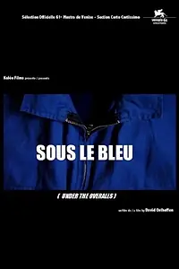 Постер к фильму «Sous le bleu (2004)»