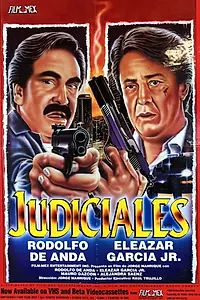 Главный постер фильма «Aventuras de judiciales (1989)»