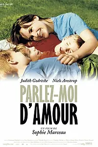 Постер к фильму «Говорите мне о любви (2002)»