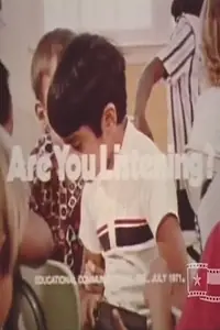 Главный постер фильма «Are You Listening? (1971)»