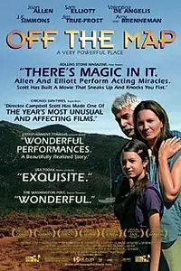 Постер к фильму «Вне карты (2003)»