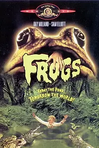 Постер к фильму «Лягушки (1972)»