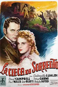 Постер к фильму «Слепая из Сорренто (1953)»