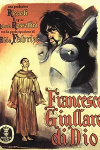 Главный постер фильма «Франциск, менестрель Божий (1950)»