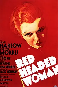 Главный постер фильма «Женщина с рыжими волосами (1932)»