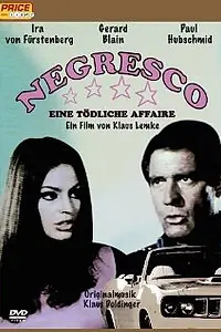 Постер к фильму «Негреско**** — Смертельное дело (1968)»
