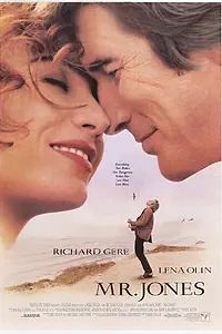 Главный постер фильма «Мистер Джонс (1993)»