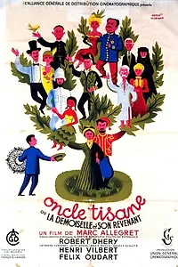 Постер к фильму «Девушка и привидение (1952)»