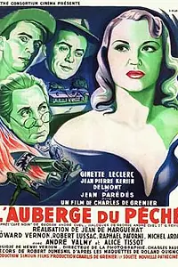 Главный постер фильма «L'auberge du péché (1949)»